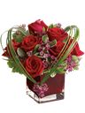Rose rosse e romanticismo