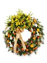 Corona di fiori