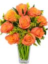 Bouquet solare