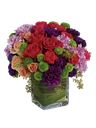 Bouquet intenso
