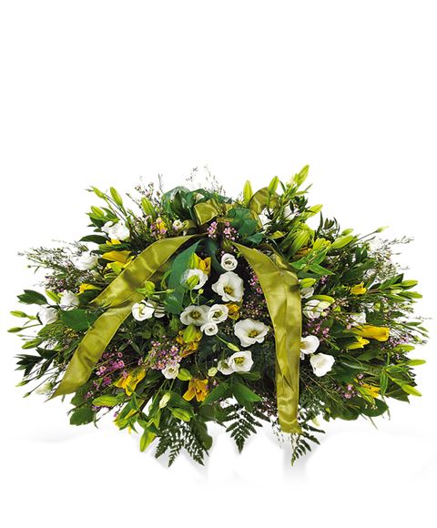 Cuscino Funebre