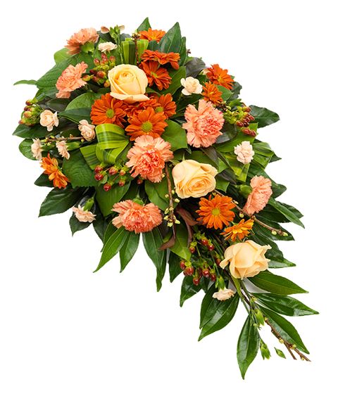 Cuscino floreale