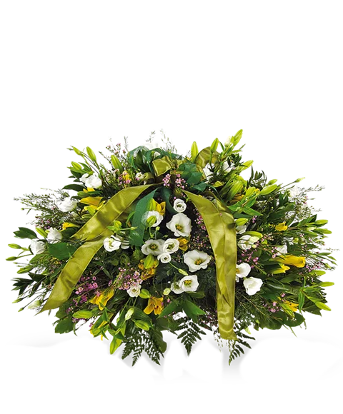 Cuscino Funebre