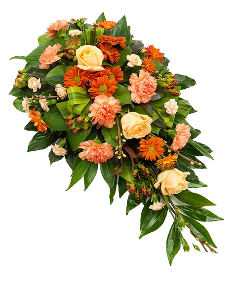 Cuscino floreale
